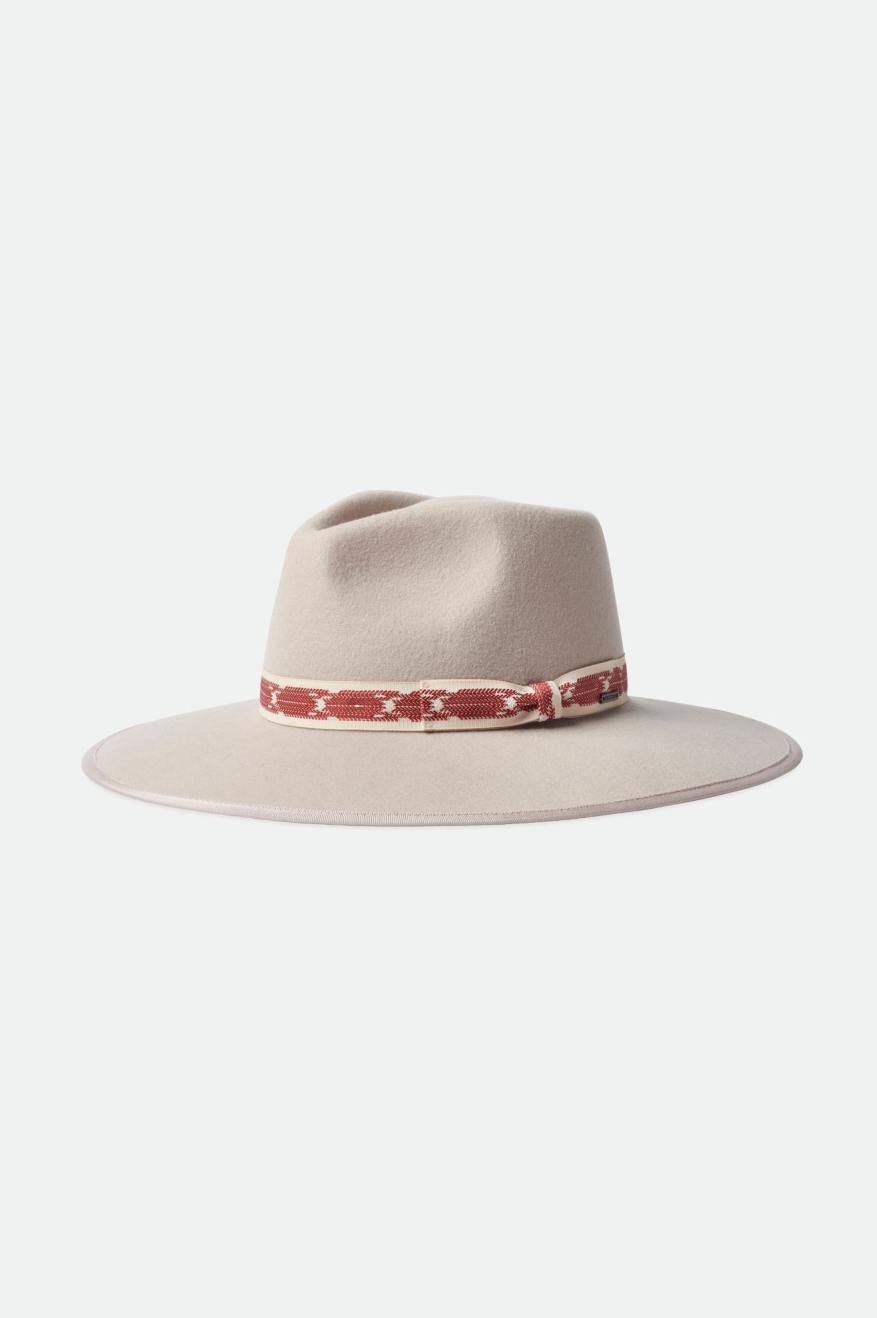 Brixton Jo Rancher Hat ハット レディース ベージュ | MCKIT8952