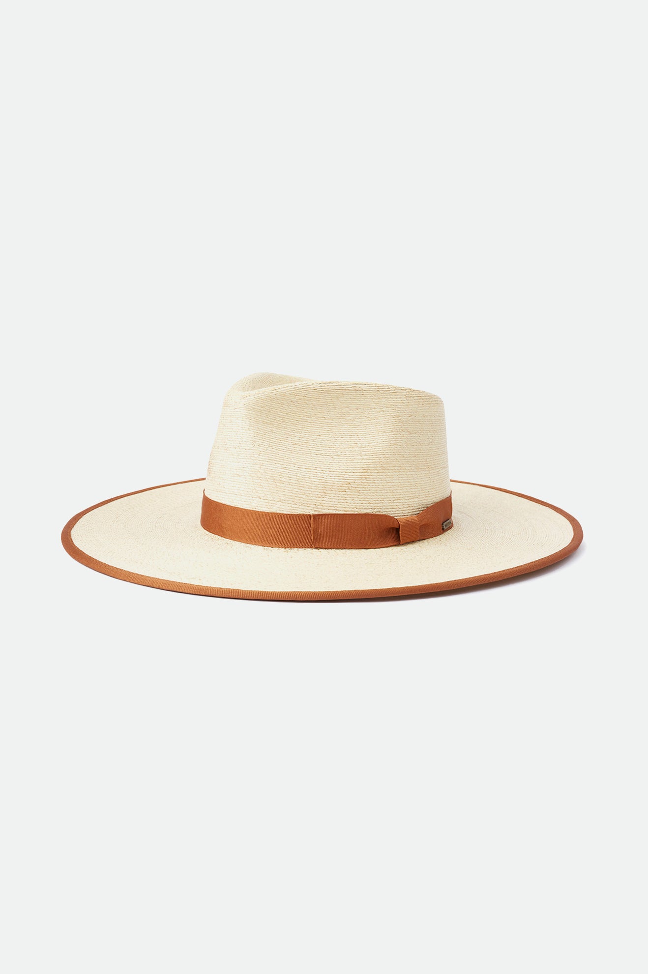 Brixton Jo Straw Rancher Hat ハット レディース ベージュ | GHYLA1283