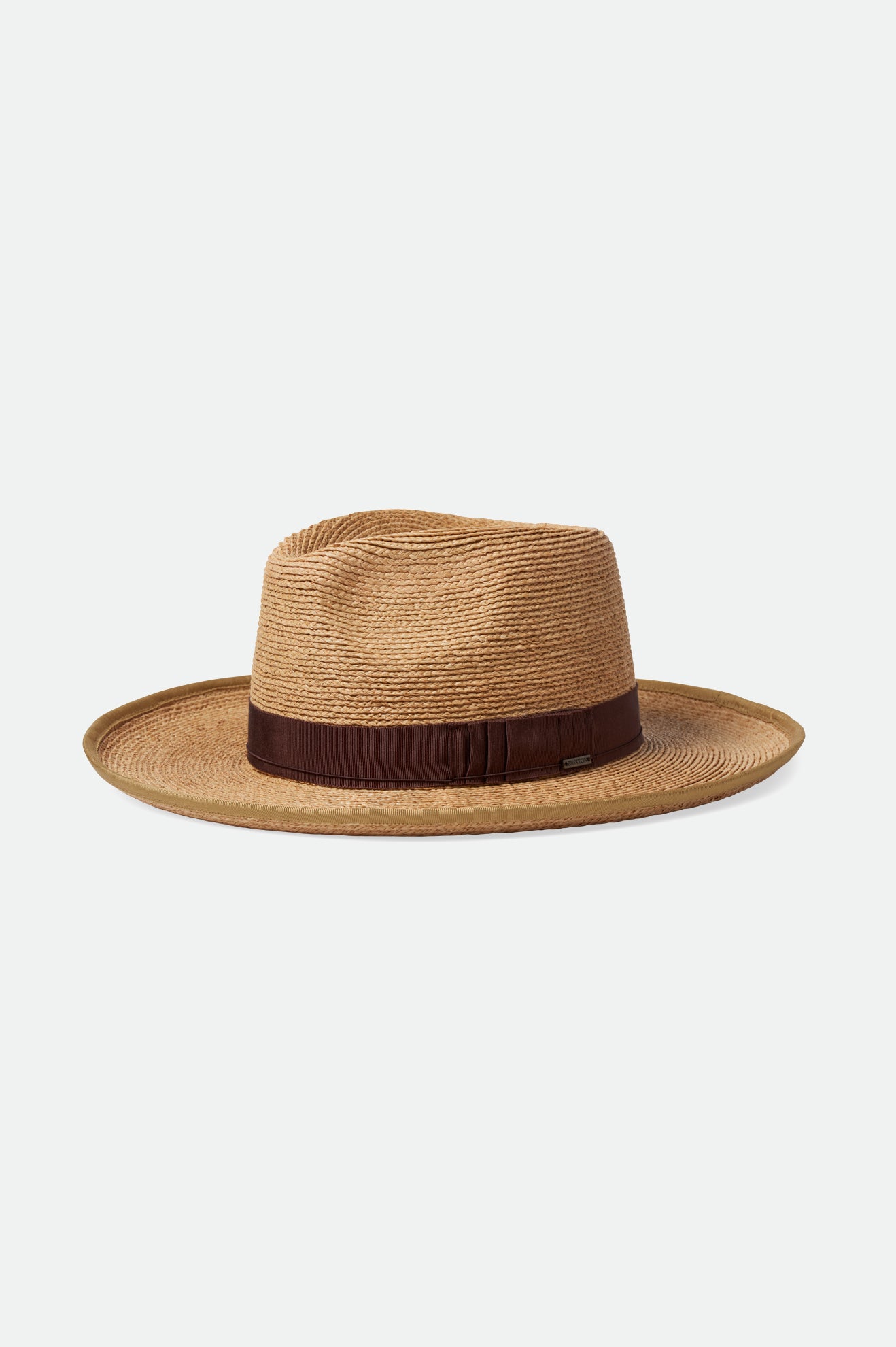 Brixton Reno Straw Hat ハット レディース ブラウン | BFWDG3478