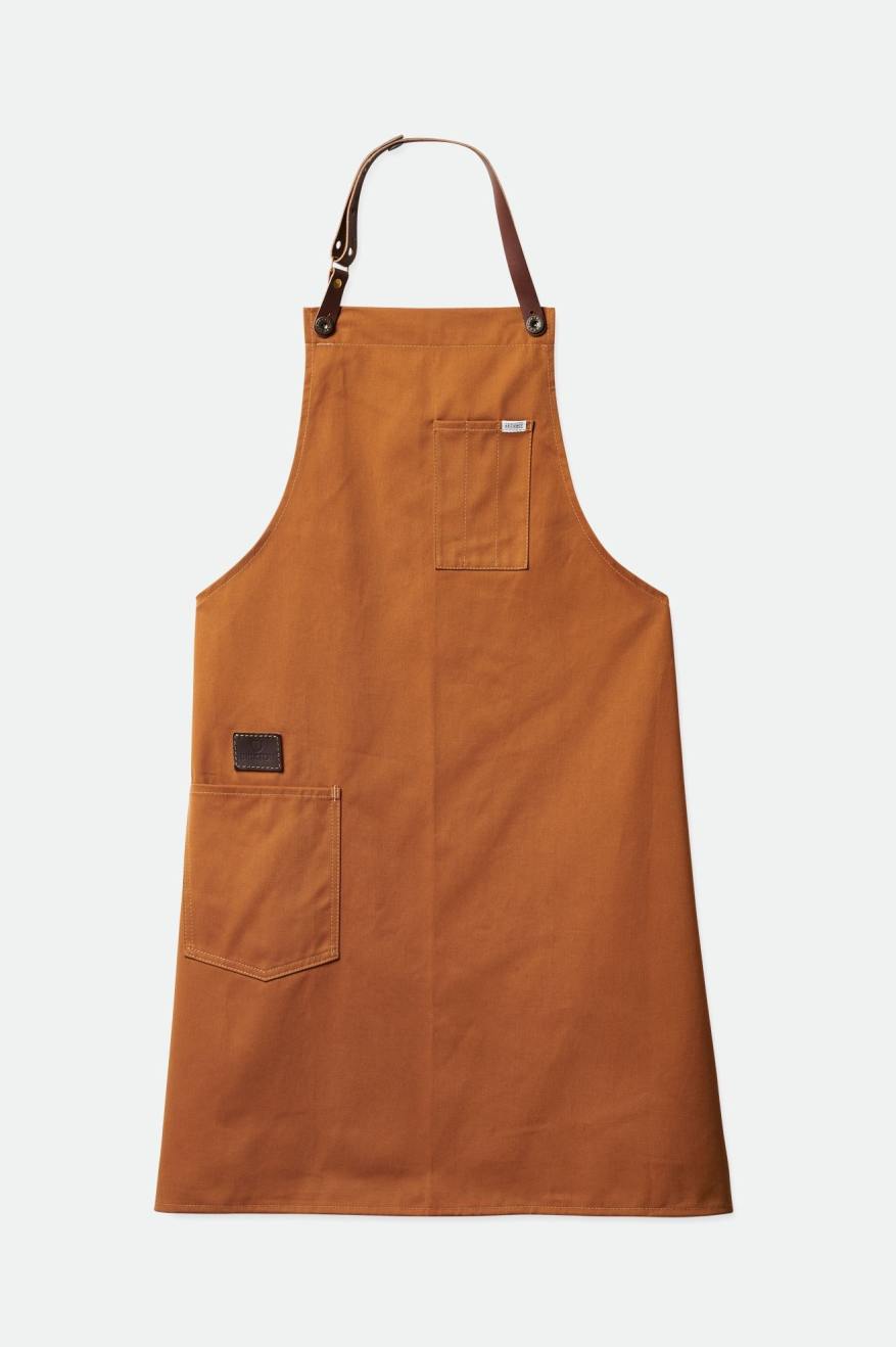 Brixton Artifact All Purpose Apron アクセサリー ユニセックす ブラウン | OGWZF0648