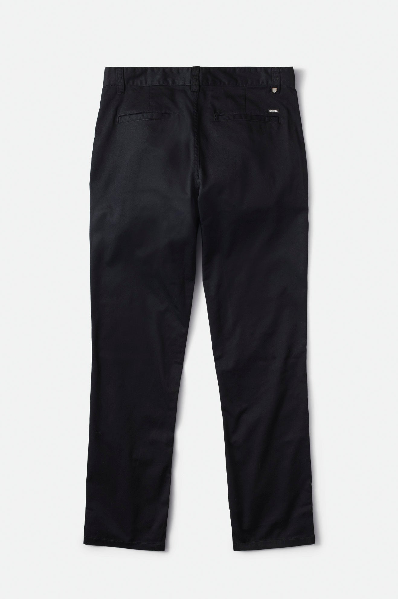 Brixton Choice Chino ズボン メンズ 黒 | XPECQ3924