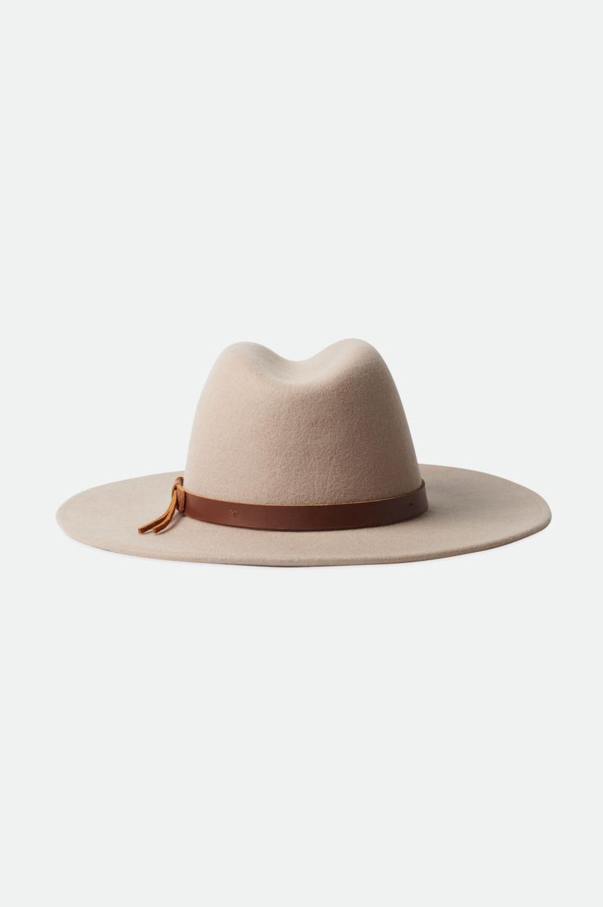 Brixton Field Proper Hat ハット レディース ピンク | TRZEW7246