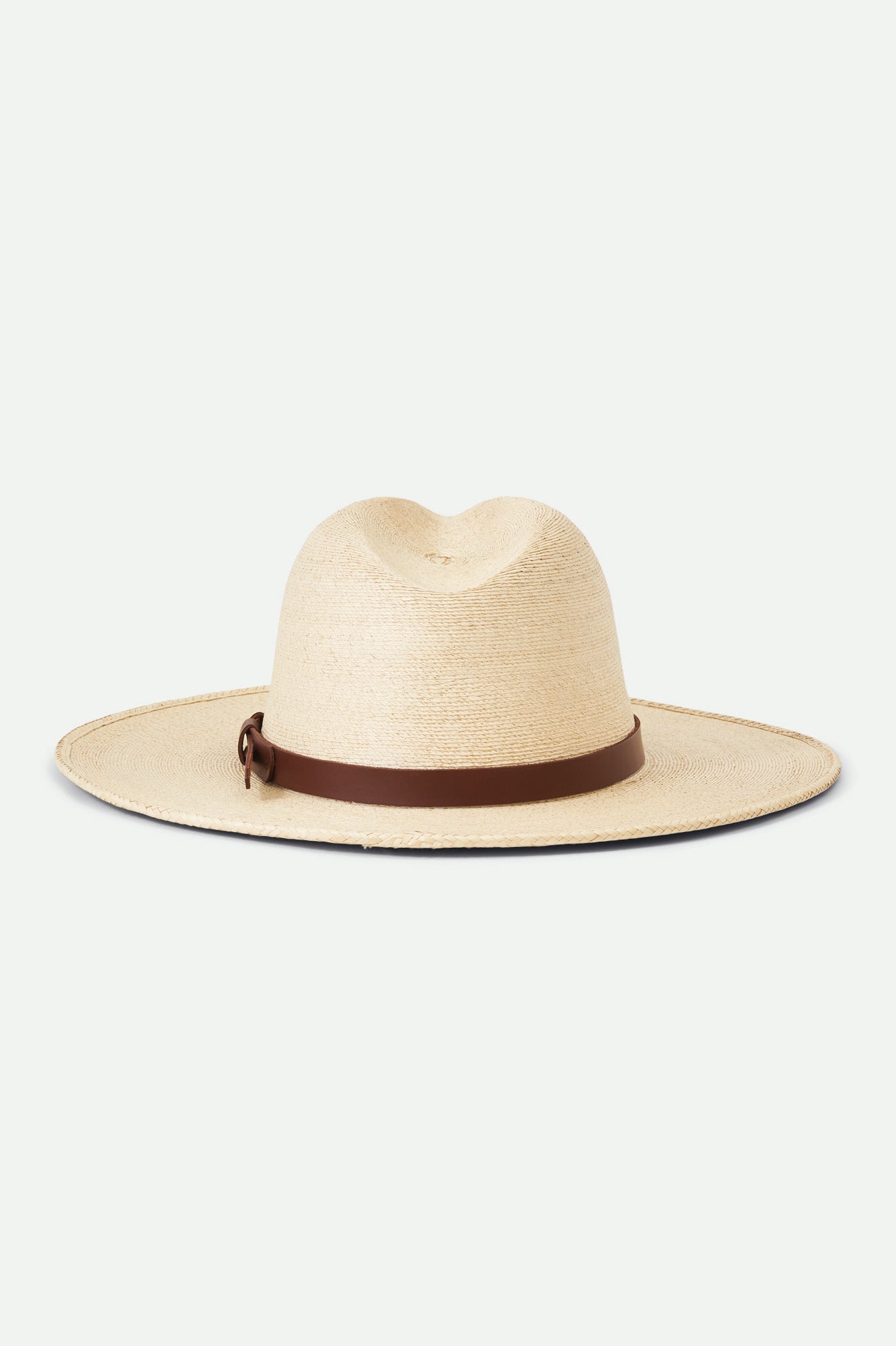 Brixton Field Proper Straw Hat ハット レディース ベージュ | OXCWB8294