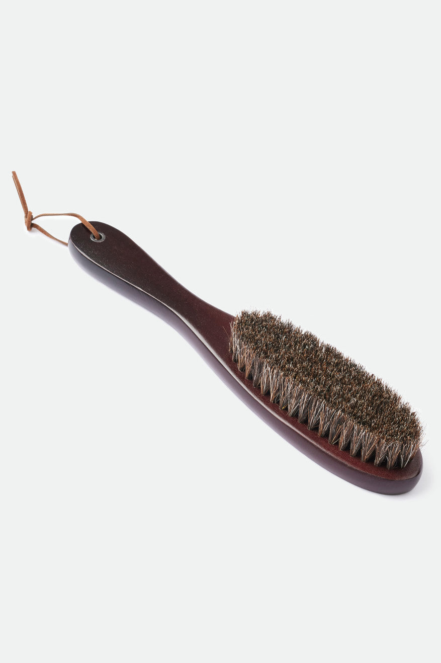 Brixton Hat Brush アクセサリー ユニセックす 黒 | VQKTY8670