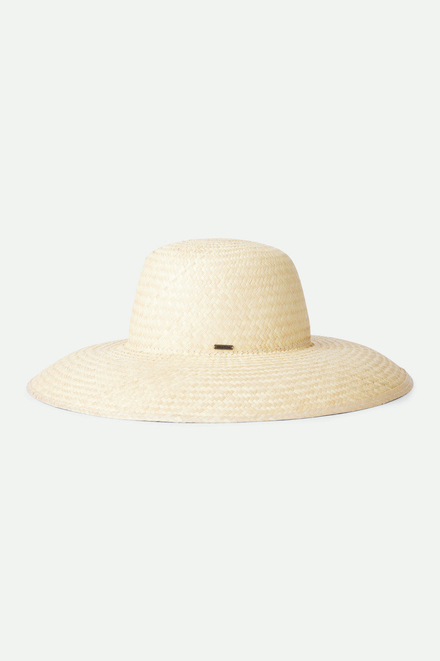 Brixton Janae Sun Hat ハット レディース ベージュ | RHJVA3915