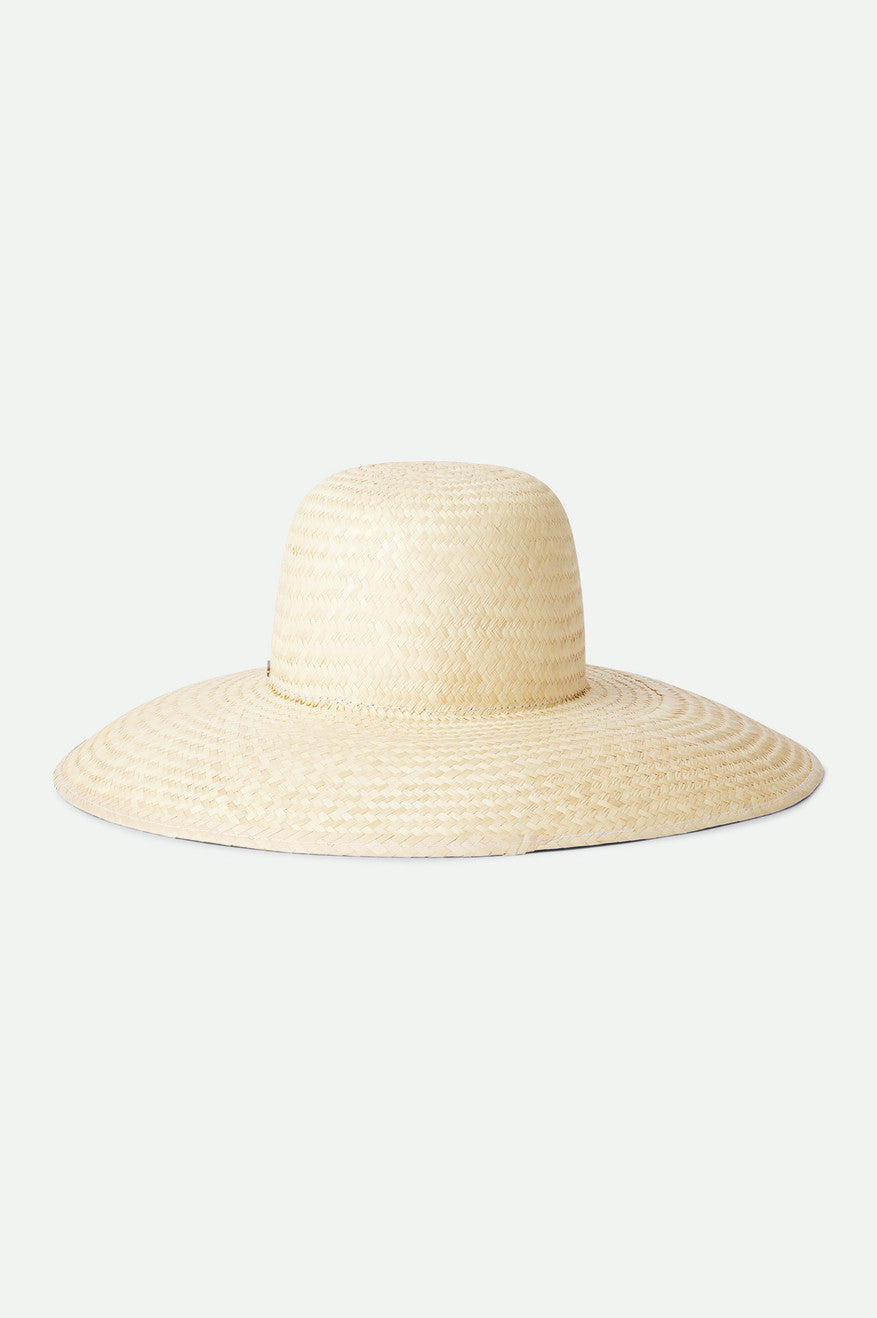 Brixton Janae Sun Hat ハット レディース ベージュ | RHJVA3915