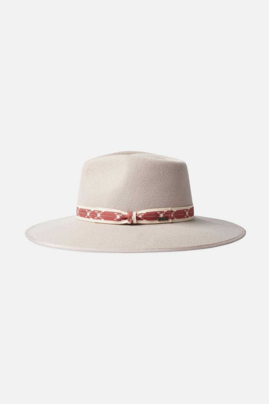 Brixton Jo Rancher Hat ハット レディース ベージュ | MCKIT8952