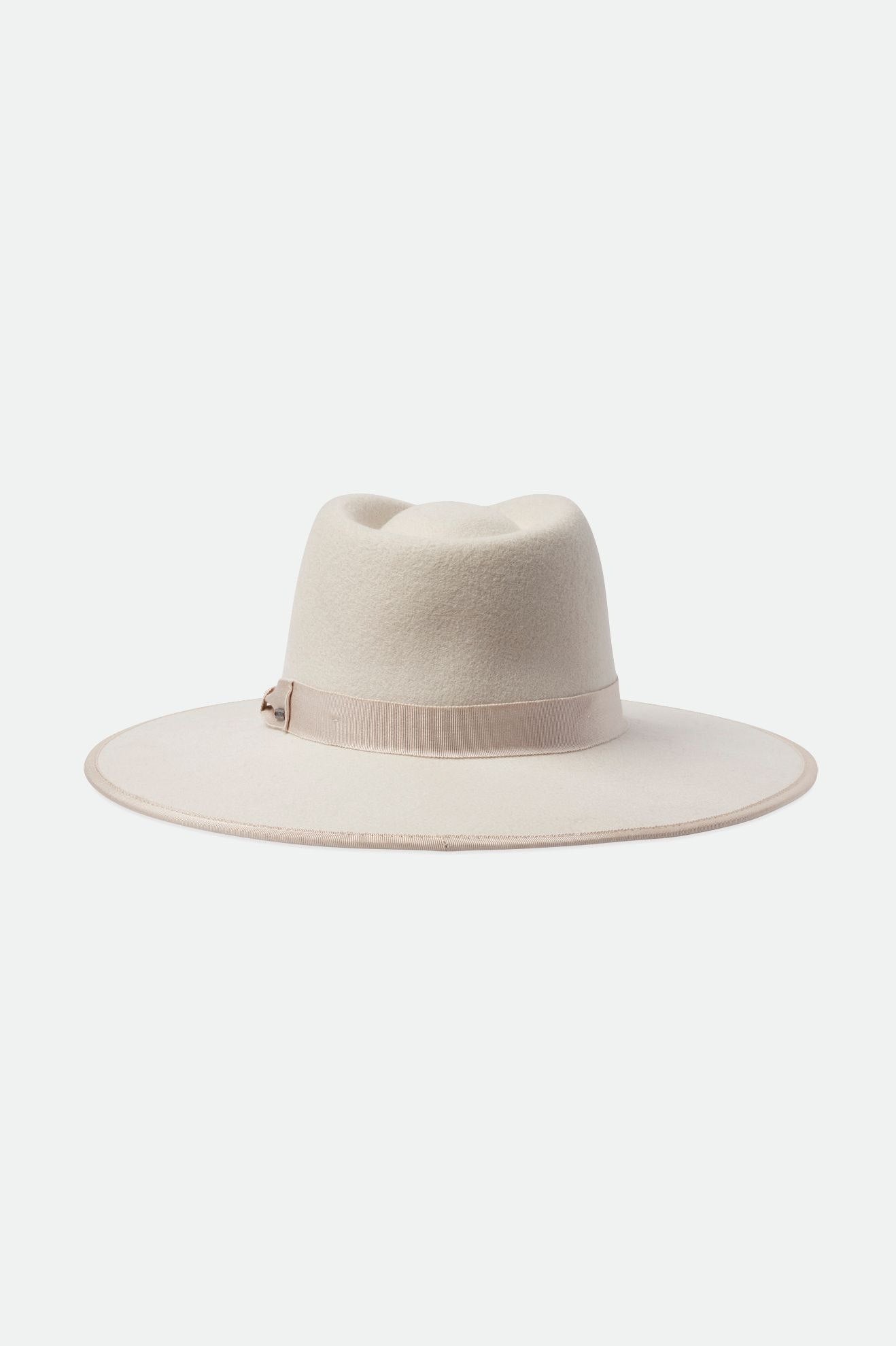 Brixton Jo Rancher Hat ハット レディース 白 | OEPZC1057