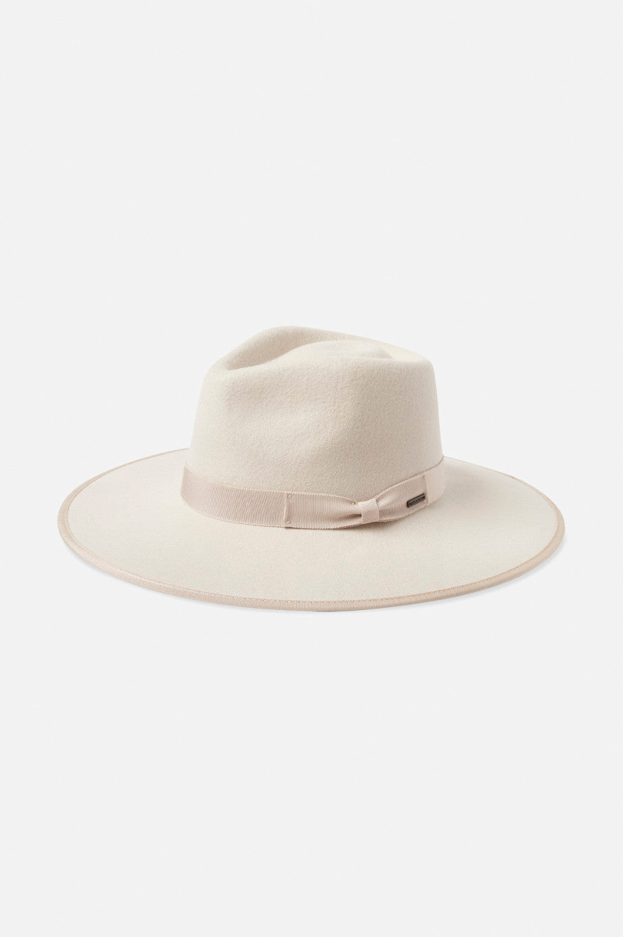 Brixton Jo Rancher Hat ハット レディース 白 | OEPZC1057