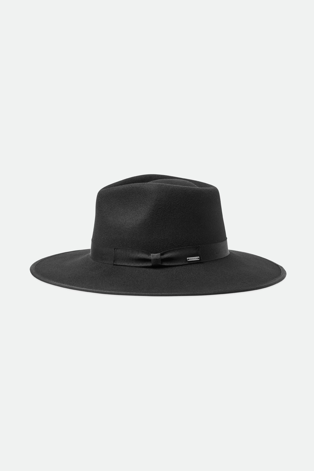 Brixton Jo Rancher Hat ハット レディース 黒 | UCAGL8192