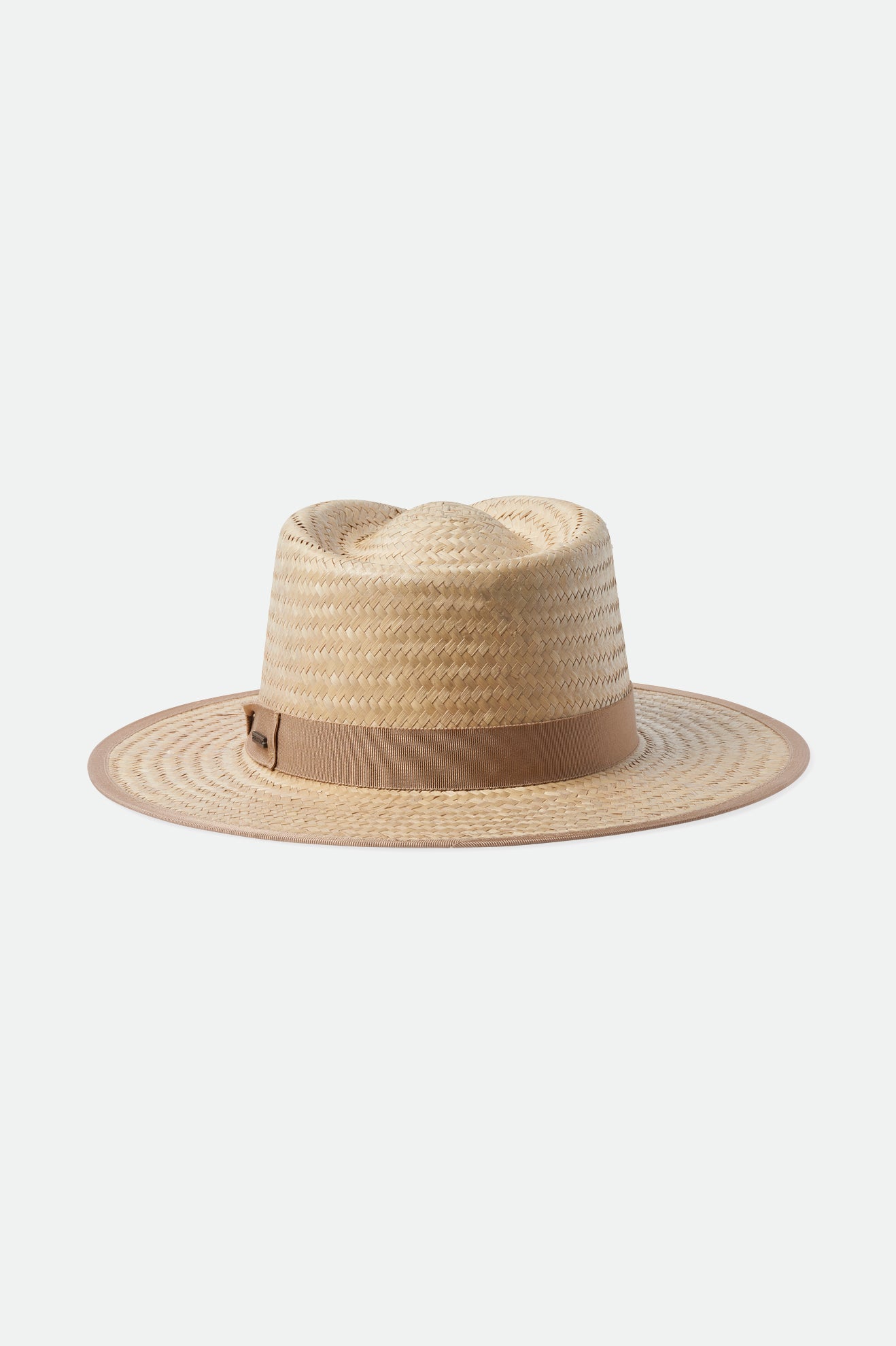 Brixton Jo Short Brim Palmilla ハット レディース ベージュ | MNCXS7364