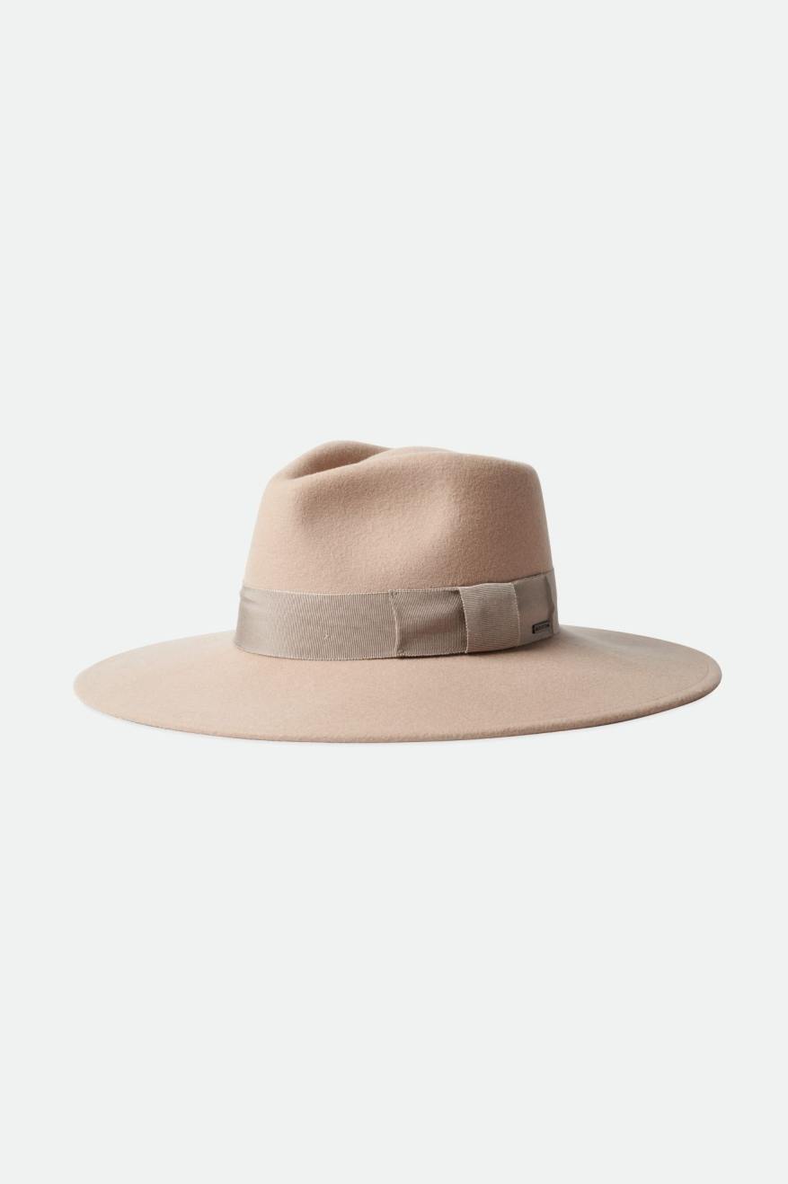 Brixton Joanna Felt Hat ハット レディース ピンク | TLDWF2516