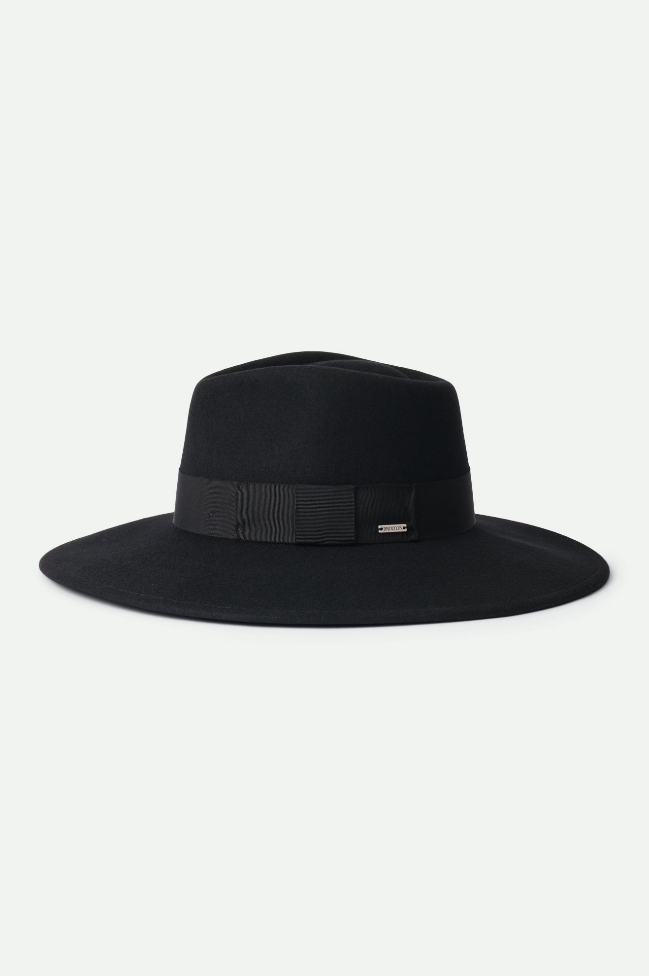 Brixton Joanna Felt Hat ハット レディース 黒 | PQIVS2568