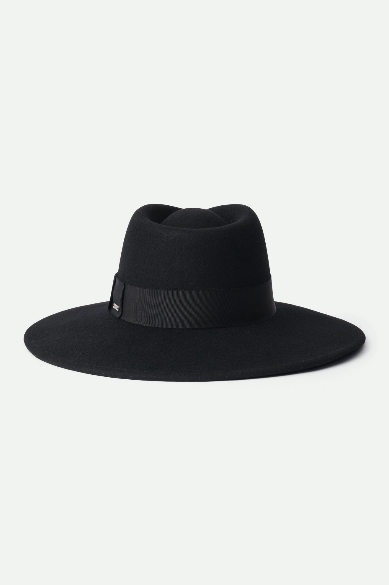 Brixton Joanna Felt Hat ハット レディース 黒 | PQIVS2568