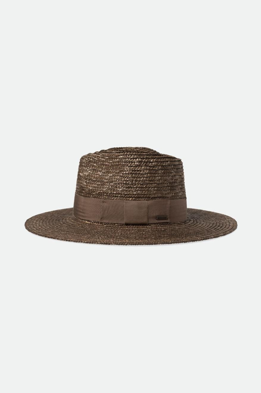 Brixton Joanna Hat ハット レディース ブラウン | GEMCT3596