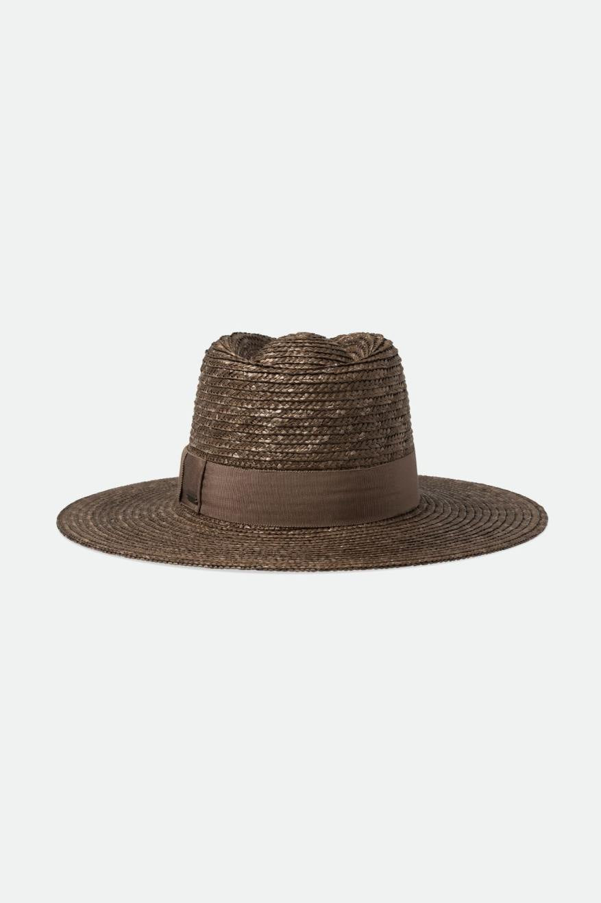 Brixton Joanna Hat ハット レディース ブラウン | GEMCT3596