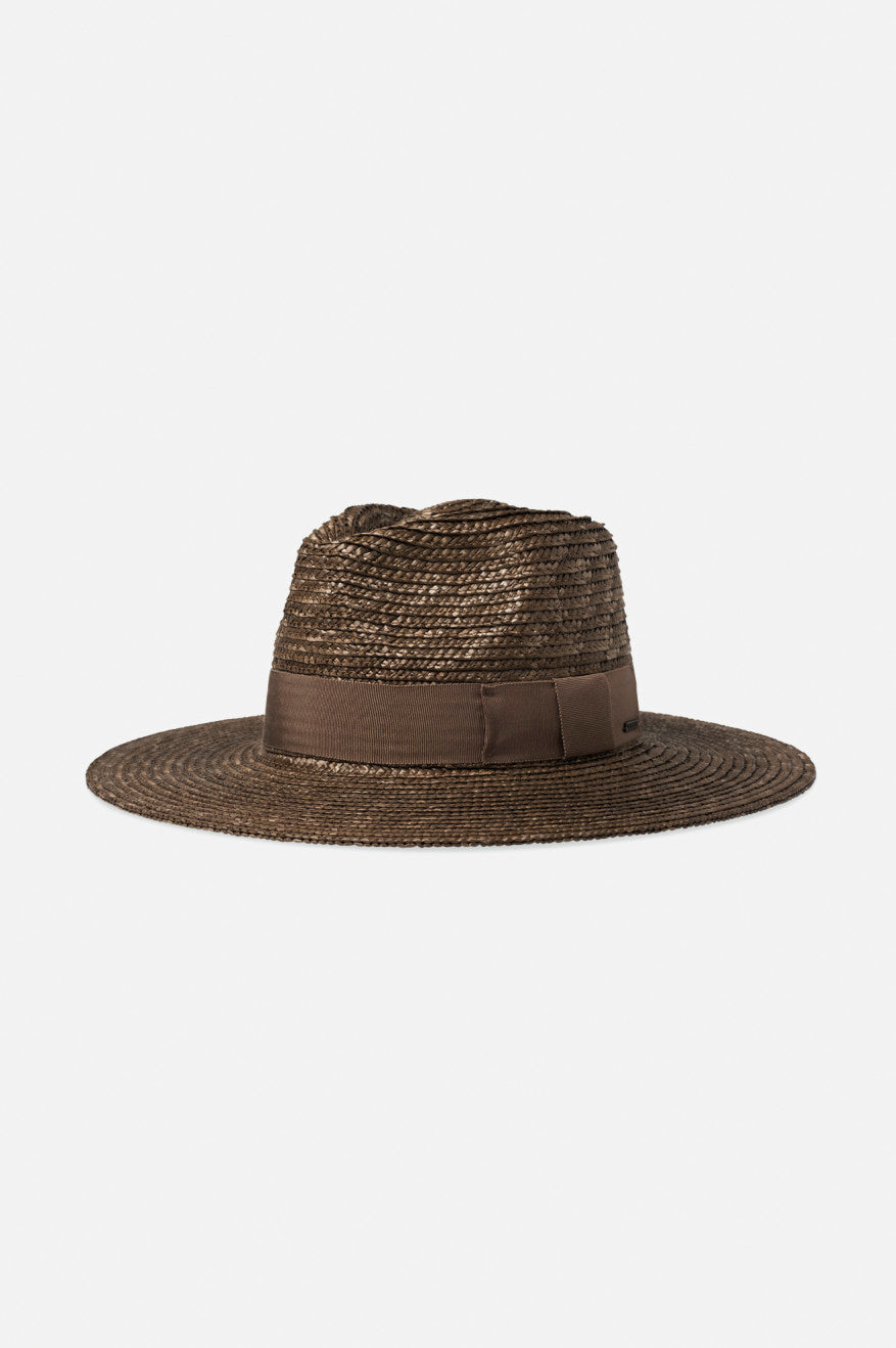 Brixton Joanna Hat ハット レディース ブラウン | GEMCT3596