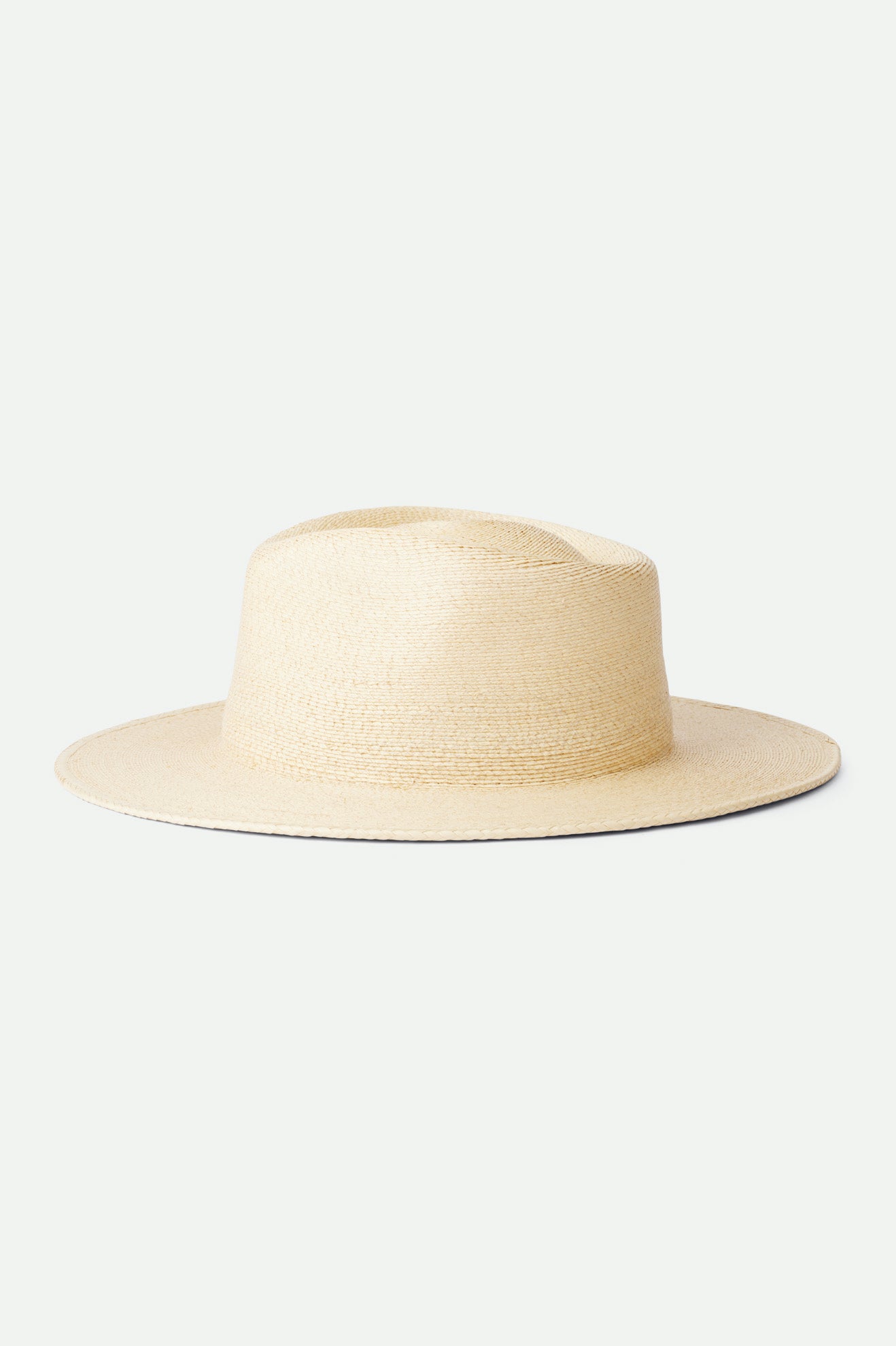 Brixton Marcos Fedora ストローハット レディース ベージュ | LYZAI7930