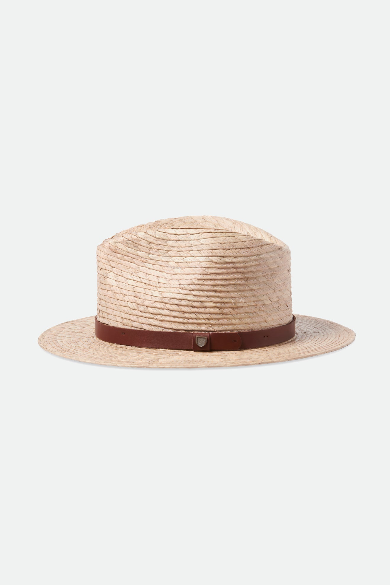 Brixton Messer Fedora ストローハット レディース ベージュ | RLGMH0859