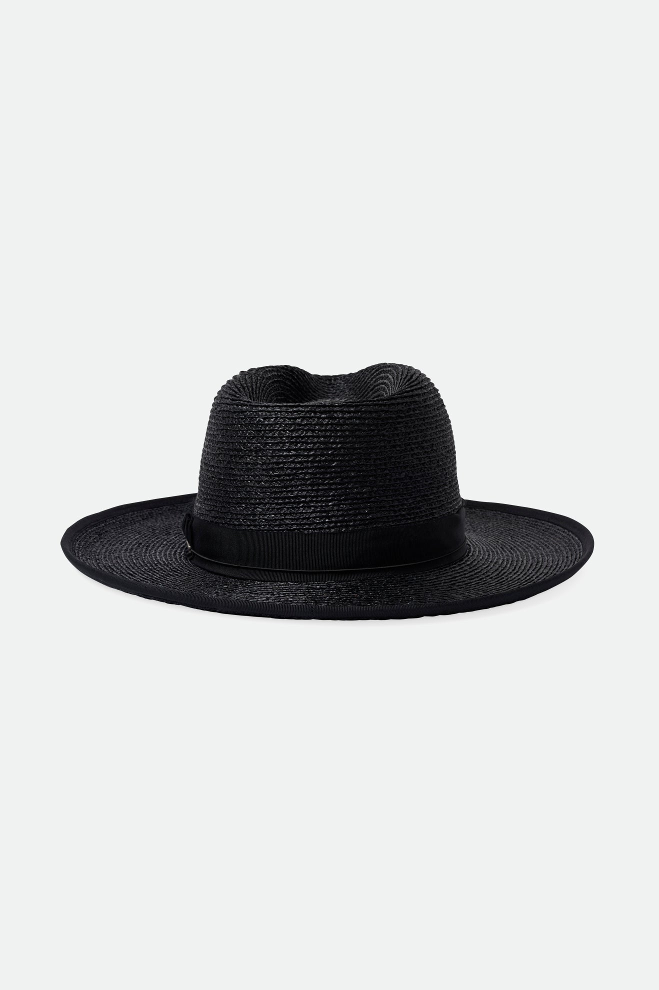 Brixton Reno Straw Hat ハット レディース 黒 | PRXCL3891