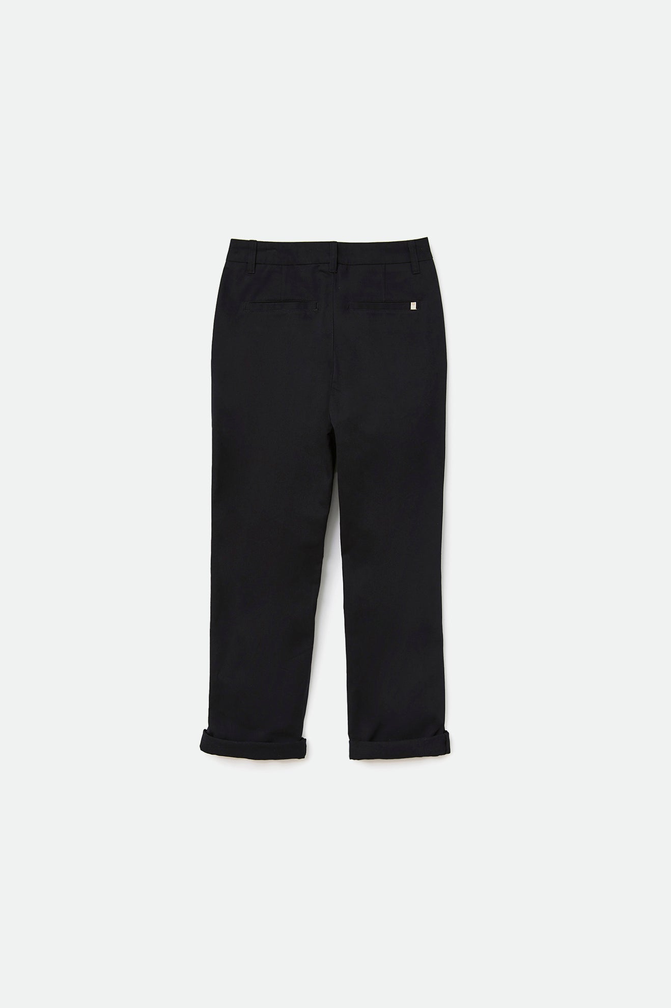 Brixton Victory Trouser ボトムス レディース 黒 | FCOSI5762